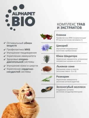 AlphaPet Superpremium (АльфаПет) 7кг с цыпленком сухой для котят (652284) фото AlphaPet Superpremium (АльфаПет) 7кг с цыпленком сухой для котят (652284) фото