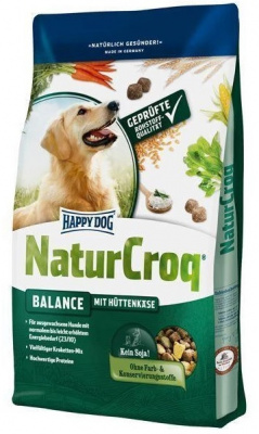 Happy Dog NaturCroq Balance 15кг для собак с чувствительным пищеварением (116915) Happy Dog NaturCroq Balance 15кг для собак с чувствительным пищеварением (116915)