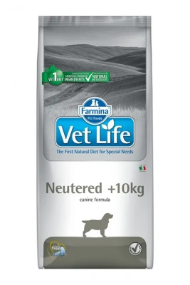 Farmina (Фармина) Vet Life Dog Neutered 2кг с курицей сухой для стерилизованных и кастрированных собак более 10кг (5054) Farmina (Фармина) Vet Life Dog Neutered 2кг с курицей сухой для стерилизованных и кастрированных собак более 10кг (5054) фото