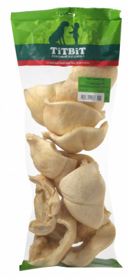 TiTBiT 0,3кг губы говяжьи BIG - мягкая упаковка