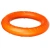Игрушка (Doglike) Кольцо 8-мигранное DL большое, оранжевое d-31см фото
