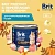 Brit Premium by Nature 0,2кг перепёлка яблоко консервы для стерилизованных кошек (51335) фото