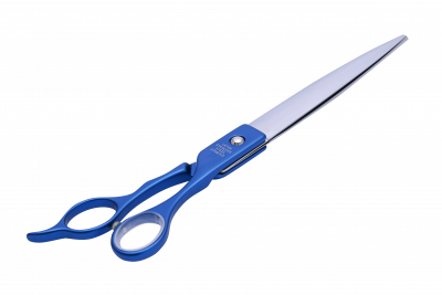 Ножницы (MADAN) MAS-90 прямые с матовым покрытием 23 см