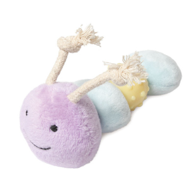Игрушка (Triol) MINI DOGS Стрекоза мягкая серия MINI DOGS для собак мелких пород, 100мм Игрушка (Triol) MINI DOGS Стрекоза мягкая серия MINI DOGS для собак мелких пород, 100мм