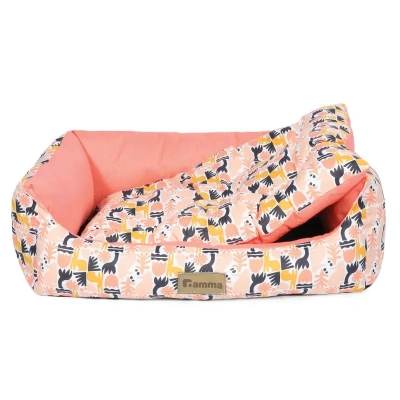 Лежанка (Гамма) Этника прямоугольная М, 520*450*170мм фото