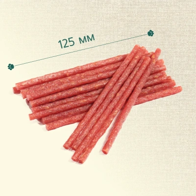 TiTBiT 0,12кг Золотая коллекция колбаса Пармская для собак фото