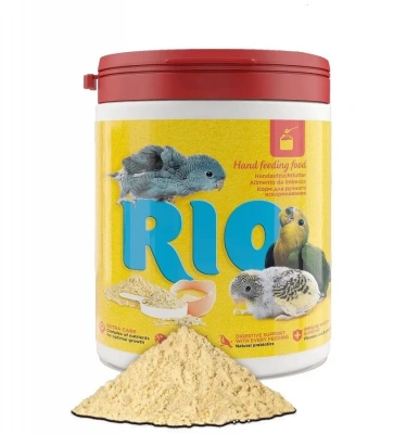 Rio 0,4кг корм для ручного вскармливания птенцов (000128) фото