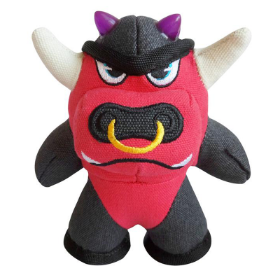 Игрушка GiGwi Дюраспайк Маленький БЫК 75447 