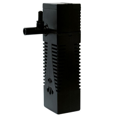 Фильтр (Laguna) MY02 внутренний мини, 2,5Вт, 180л/ч, до 30л, 115*28*37мм