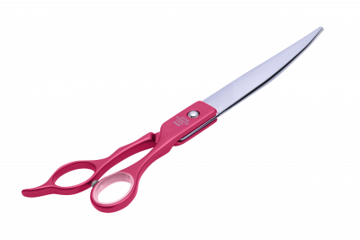 Ножницы (MADAN) MAC-85 изогнутые 21,5 см