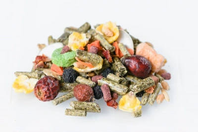 Зоомир 0,5кг Дуся корм для морских свинок (612) фото