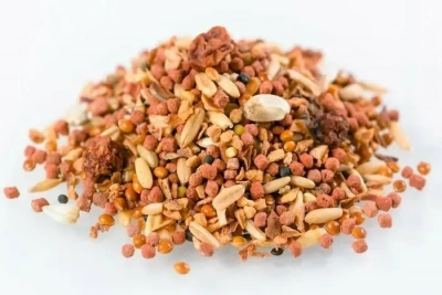 Витамины (Зоомир) 0,05кг Витаминчик общеукрепляющий для птиц (смесь) (5714) фото