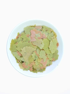 Аква Меню 0,011кг Тропи корм хлопья для рыб в аквариуме смешанного сообщества фото Аква Меню 0,011кг Тропи корм хлопья для рыб в аквариуме смешанного сообщества фото