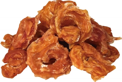 Деревенские лакомства 0,09кг куриные колечки для щенков для собак (79711274) фото Деревенские лакомства 0,09кг куриные колечки для щенков для собак (79711274) фото