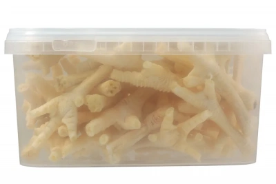 TiTBiT 3,3л лакомство лапки куриные - банка пластмассовая 3.3л фото TiTBiT 3,3л лакомство лапки куриные - банка пластмассовая 3.3л фото