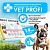 Best Dinner Vet Profi Gastrointestinal Low Fat 0,1кг при нарушении пищеварения, индейка, паштет для собак (406531) фото