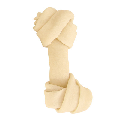 Triol Косточка 0,03-0,035кг жевательная DENTAL BRH- 4 узловая белая 10см (10151001) 1уп (10шт) фото