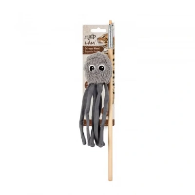 Игрушка (All For Paws) 2119 Lamb Дразнилка Осьминожка с кошачьей мятой для кошек (1/8/48) Игрушка (All For Paws) 2119 Lamb Дразнилка Осьминожка с кошачьей мятой для кошек (1/8/48)