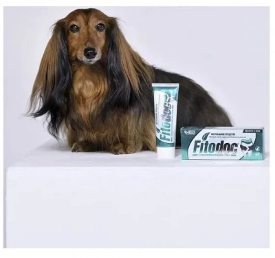 Fitodoc (АВЗ) 75мл гель стоматологический  фото