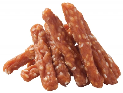 Деревенские лакомства 0,085кг колбаски из индейки с рисом для собак (76050045) фото Деревенские лакомства 0,085кг колбаски из индейки с рисом для собак (76050045) фото