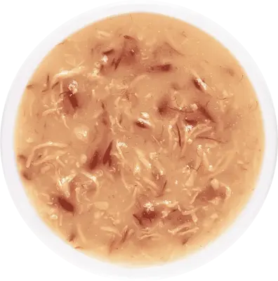 Деревенские лакомства 0,035кг*4 шт суп из утки с тунцом, пауч (76051158) фото