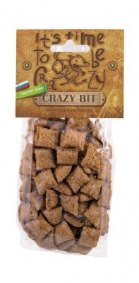 TiTBiT 0,065кг Crazy Bit хрустящие подушечки с ягненком  TiTBiT 0,065кг Crazy Bit хрустящие подушечки с ягненком