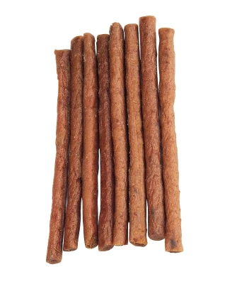 Деревенские лакомства 0,045кг колбаски мясные из ягненка для кошек (79711564) фото