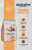 AlphaPet Superpremium Monoprotein (АльфаПет) 0,5кг из индейки сухой для взрослых собак мелких пород (652642) фото