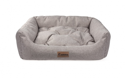 Лежанка Гамма Кижи Гранд прямоугольная  60*47*18см 