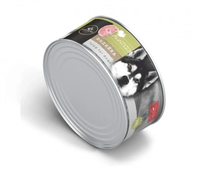 Секрет (Secret) Premium 0,1кг индейка консервы для собак (135320)