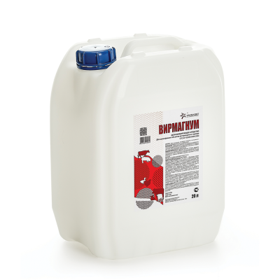 Вирмагнум дезинфицирующее средство