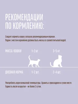 Деревенские лакомства Домашние обеды 0,07кг Филейный лосось в нежном желе для кошек (79218916) New фото