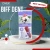Biff 0,04кг Dent снек для чистки зубов (4 шт) со вкусом печени говяжьей для собак мелких пород фото