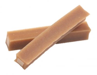 Biff 0,05кг Dent снек для чистки зубов (2 шт) со вкусом ягненка для собак средних пород фото