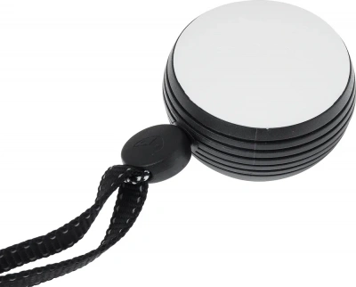 Рулетка-поводок (Lishinu) 1, Bungee, белый фото