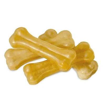 ДеликаЧойс DelicaChoice Кость жевательная 5" ЛА104 из жил 0,045-0,050кг, 12,5см, (уп.20шт) (253556) фото