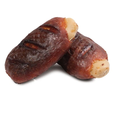 Triol 0,1кг BBQ Золотистые крылышки лакомство для собак фото