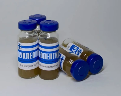Нуклеопептид 10мл (ЛИЦЕНЗИЯ) фото