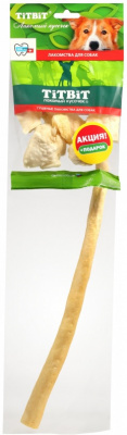 TiTBiT 0,09кг хвост говяжий большой - мягкая упаковка АКЦИЯ TiTBiT 0,09кг хвост говяжий большой - мягкая упаковка АКЦИЯ
