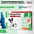Inspector Quadro С (3пип) капли от блох, клещей и глистов для собак от 4 до 10кг (ЛИЦЕНЗИЯ)  фото