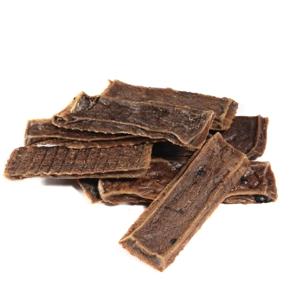 Triol 0,05кг вымя говяжье молочное для собак фото