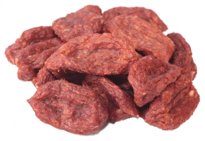 TITBIT 0,08кг лакомство колбаса Чоризо, Золотая коллекция для собак фото