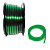 Шланг (Laguna) для аквариума зеленый 12/16 мм бобина 50 м  фото