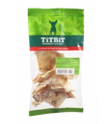 TitBit хрящ лопаточный говяжий мини АКЦИЯ - мягкая упаковка для собак