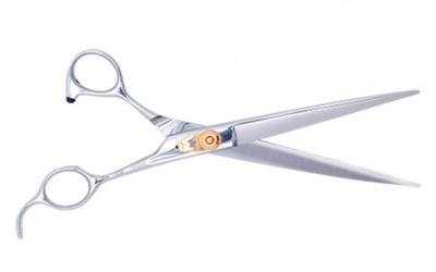 Ножницы (MADAN) M9770 прямые финишные 18 см фото