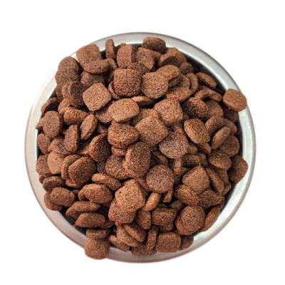 Дилли 16кг говяжья печень с овсянкой сухой корм для собак фото