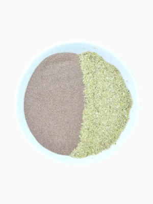 Аква меню 0,03кг Артемия-Ю универсальный корм для аквариумных рыб фото