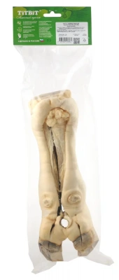 TiTBiT 0,7кг нога говяжья малая - мягкая упаковка фото