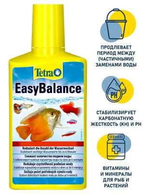Кондиционер для воды (Tetra) Aqua Easy Balance 0,1л фото