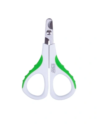 Когтерез-ножницы (Stefan) GXS019 прямой, малый для животных фото